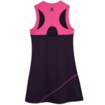 Nox Pro Blackberry suknelė vaizdas iš galo