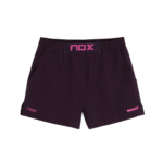 Nox Pro Deep Purple Šortai – PadelPop