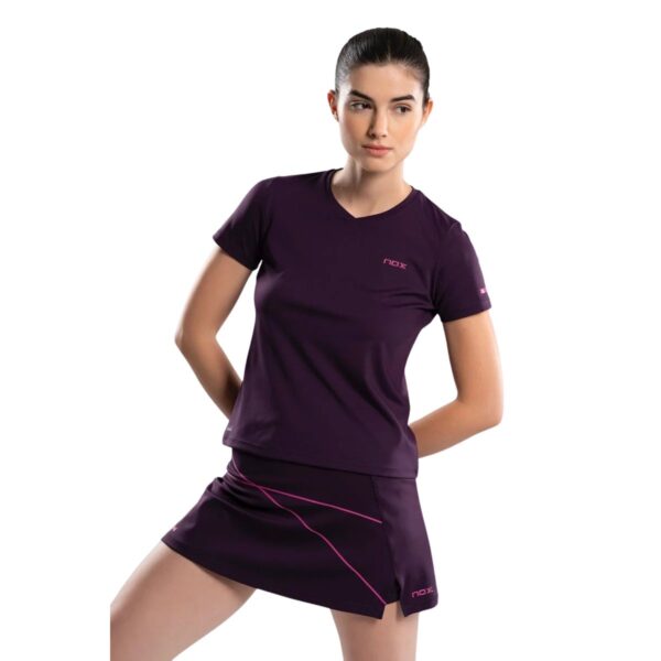 Nox Pro Deep Purple sijonas judesyje