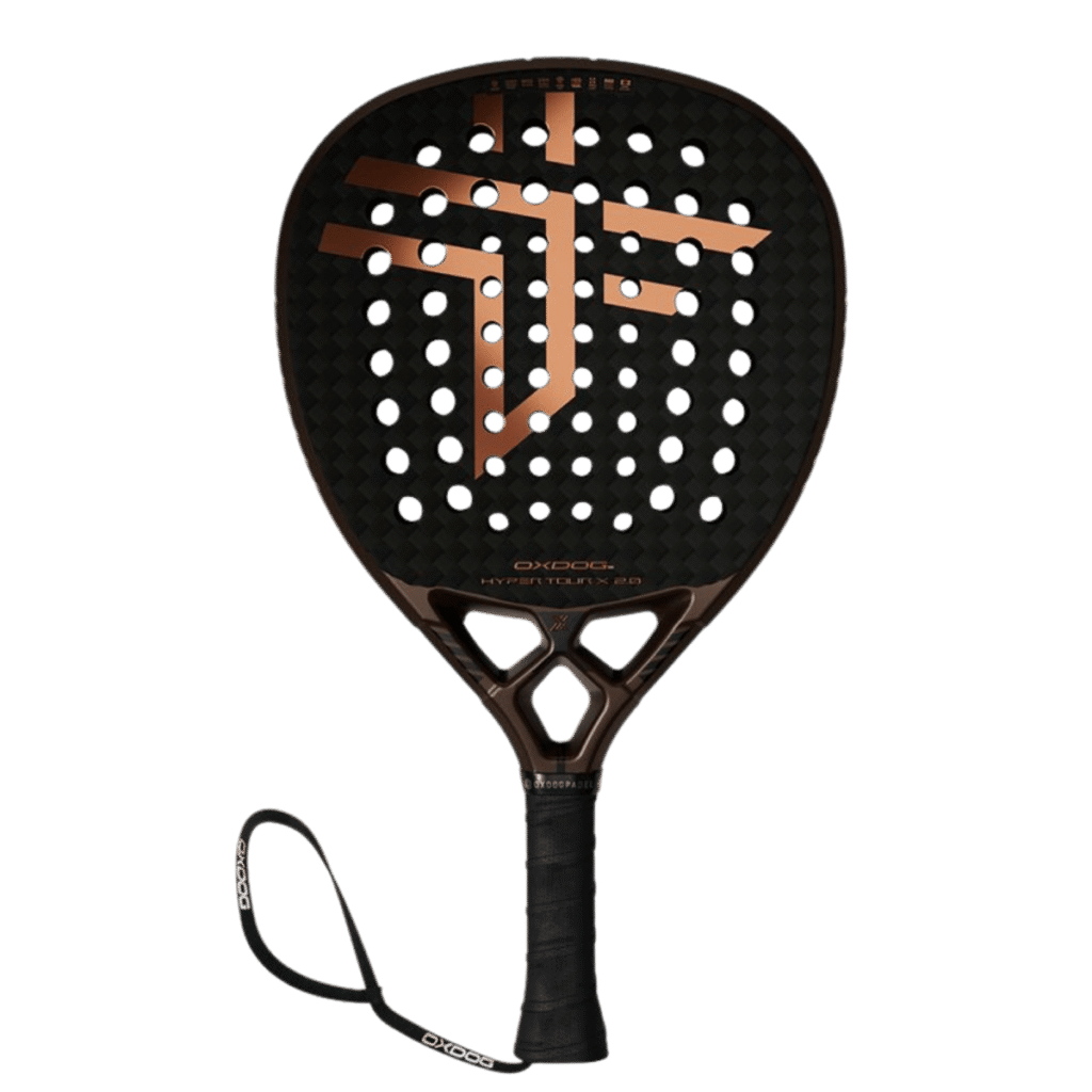 Oxdog Hyper Tour X 2.0 Padelio Rakete – PadelPop