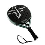 Oxdog Pure Pro+ Padelio Rakete kampinis vaizdas