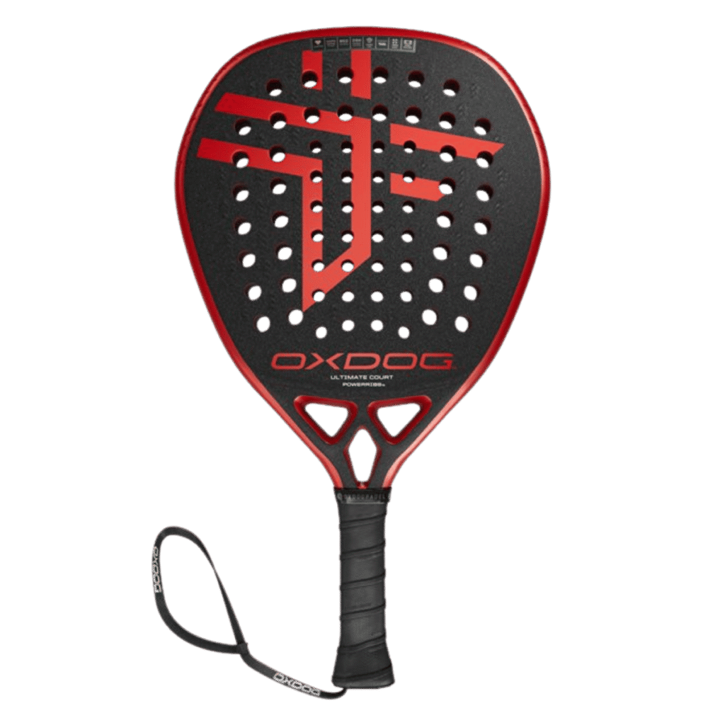 Oxdog Ultimate Court Padelio Rakete – PadelPop