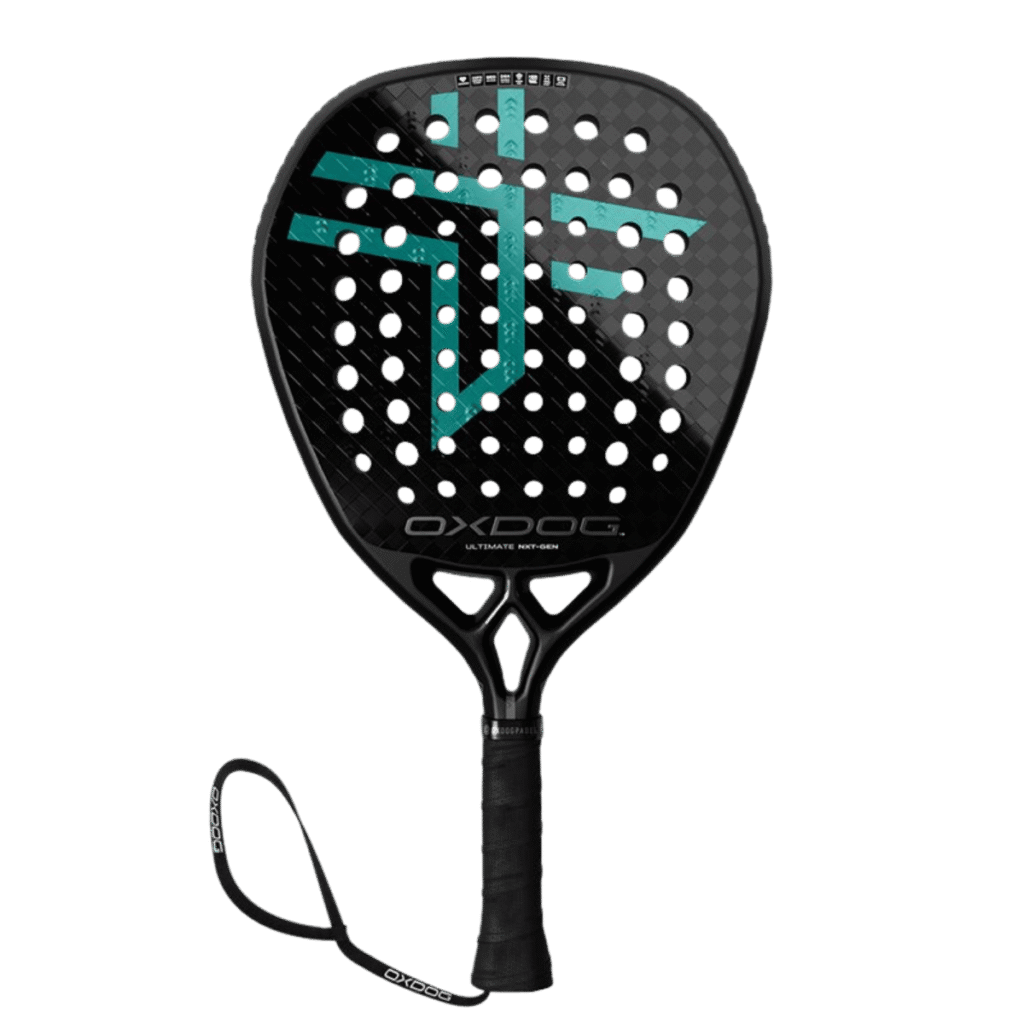 Oxdog Ultimate Nxt-Gen Padelio Rakete – PadelPop