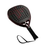 Oxdog Ultimate Pro Light Padelio Rakete kampinis vaizdas