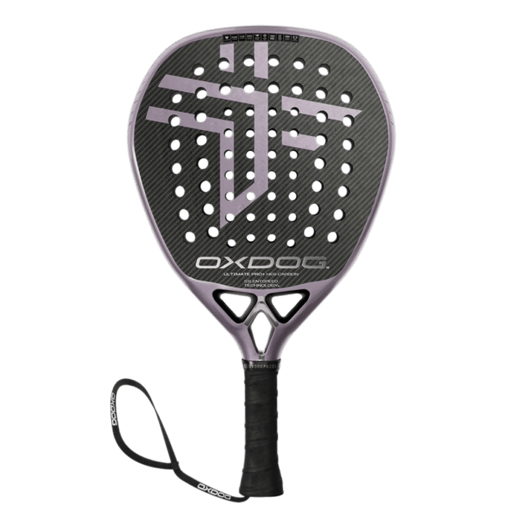 Oxdog Ultimate Pro+ Padelio Rakete – PadelPop