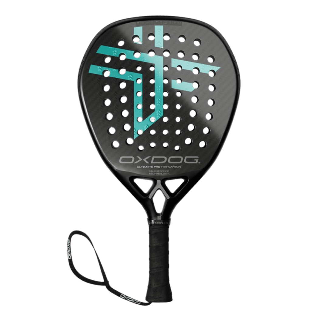 Oxdog Ultimate Pro Padelio Rakete – PadelPop
