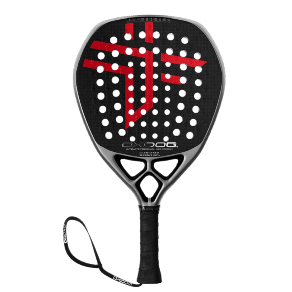 Oxdog Ultimate Pro Smash Padelio Rakete – PadelPop
