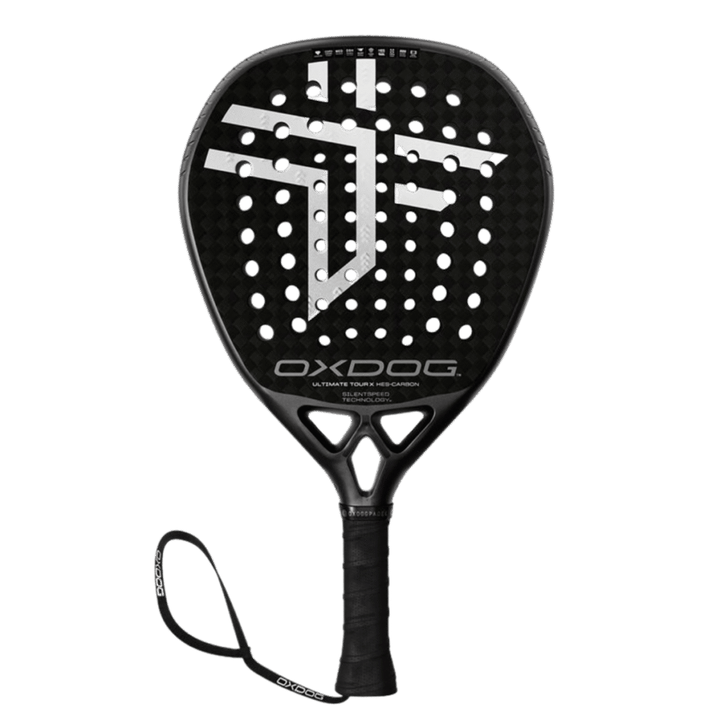Oxdog Ultimate Tour X Padelio Rakete – PadelPop