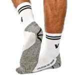 Volt High Performance 39-42 kojinės dėvimos iš galo