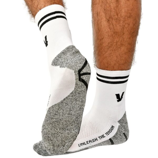 Volt High Performance 39-42 kojinės dėvimos iš galo
