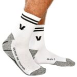 Volt High Performance 39-42 kojinės dėvimos iš šono