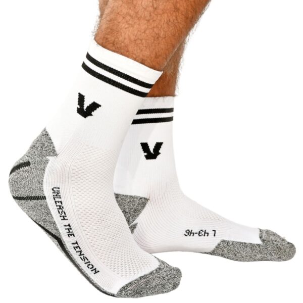 Volt High Performance 39-42 kojinės dėvimos iš šono