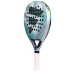 Adidas Cross It Light EDT 2026 padelio raketė iš priekio