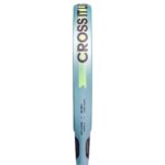 Adidas Cross It Light EDT 2026 padelio raketė iš šono