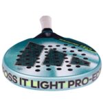 Adidas Cross It Light EDT 2026 padelio raketė iš viršaus