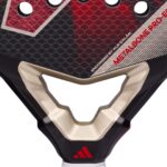 Adidas Metalbone EDT 2026 padelio raketė iš šerdis