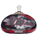 Adidas Metalbone EDT 2026 padelio raketė iš virsaus