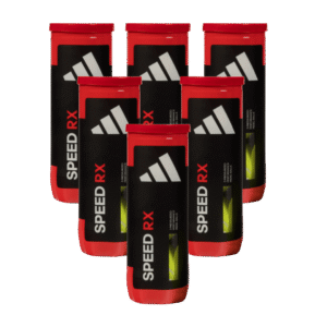 Adidas Speed RX Pack of 6 Kamuoliukai