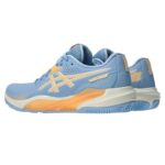 Asics Gel-Challenger 15 Padel Blue Woman padelio batai iš šono