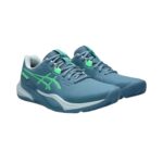 Asics Gel-Challenger 15 Padel Blue padelio batai iš priekio