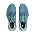 Asics Gel-Challenger 15 Padel Blue padelio batai iš viršaus