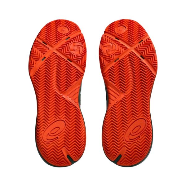 Asics Gel-Challenger 15 Padel White Green padelio batų padas