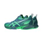 Asics Sonicsmash FF Green padelio batai iš šono