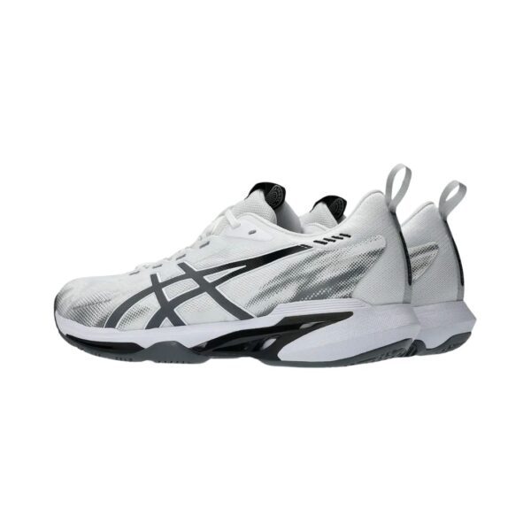 Asics Sonicsmash FF White padelio batai iš šono