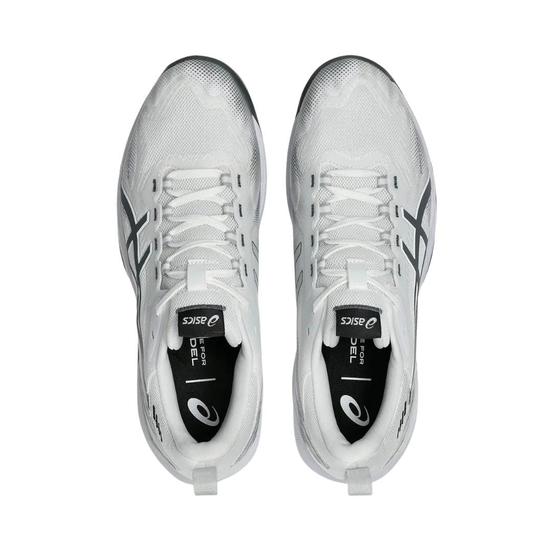 Asics Sonicsmash FF White padelio batai iš viršaus