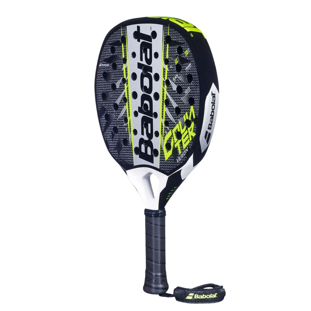 Babolat Counter Veron 2.6 padelio raketė iš priekio