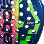 Babolat Viper Juan Lebron 3.0 FW padelio raketės paviršius