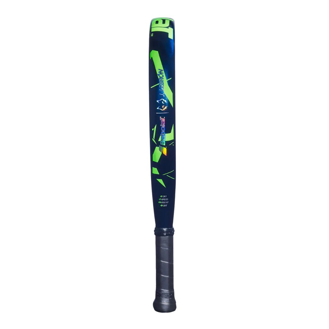 Babolat Viper Juan Lebron 3.0 FW padelio raketė iš šono