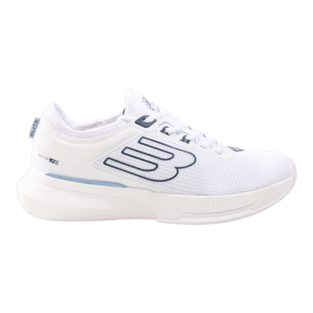 Bullpadel Elite W 26V White padelio batai Padel Pop