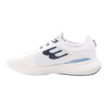 Bullpadel Elite W 26V White padelio batai iš šono