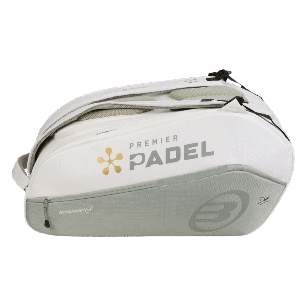 Bullpadel Vertex W Premier Crudo Krepšys - Padel Pop