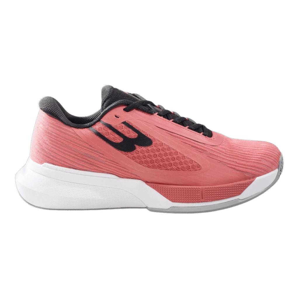 Bullpadel Wonder 26V Pink padelio batai Padel Pop
