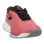 Bullpadel Wonder 26V Pink padelio batai iš viršaus