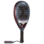 Nox AT10 Luxury Genius 12K 2025 padelio raketė iš priekio