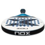 Nox Equation Soft 2026 Padelio Raketė iš viršaus