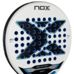 Nox Equation Soft 2026 Padelio Raketė paviršiaus tekstūra