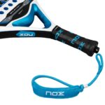 Nox Equation Soft 2026 Padelio Raketė rankena ir Smartstrap