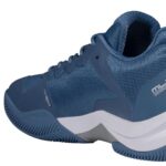 Nox ML10 Hexa Blue Silver Padelio Batai iš šono