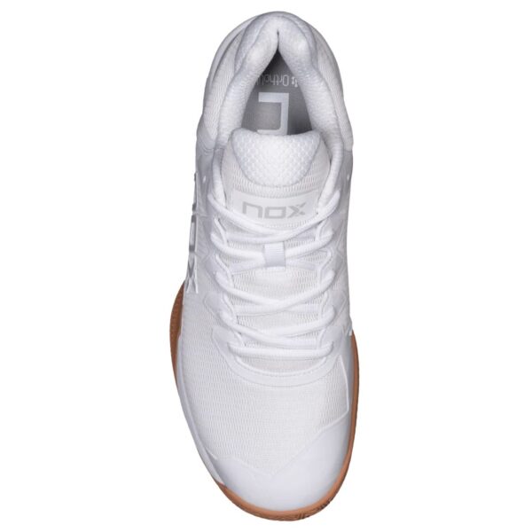 Nox ML10 Hexa White Caramel padelio batai iš viršaus