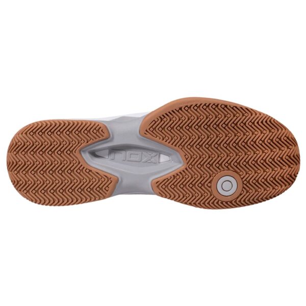 Nox ML10 Hexa White Caramel padelio batų padas