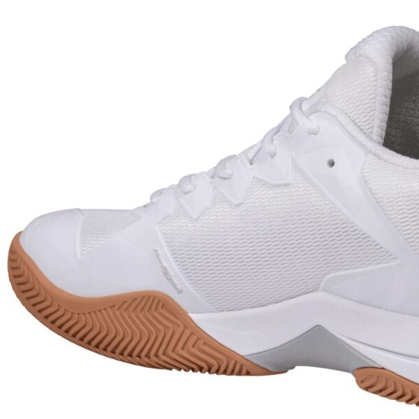 Nox ML10 Hexa White Caramel padelio batų padas detale is arti