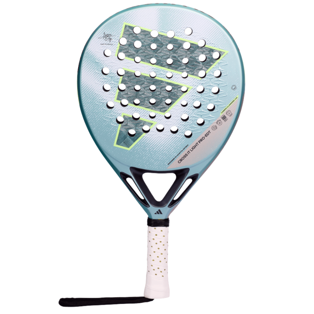 Padel Pop – Adidas Cross It Light EDT 2026 padelio raketė
