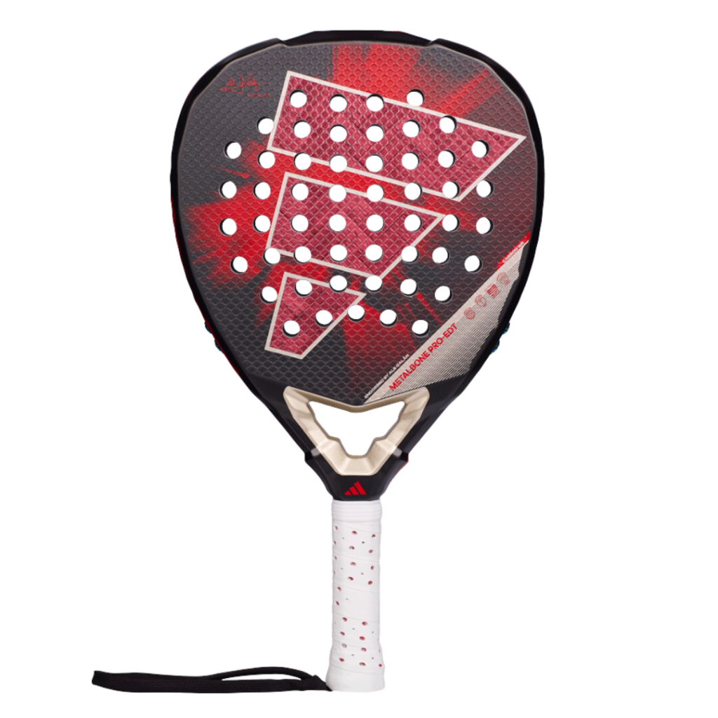 Padel Pop – Adidas Metalbone EDT 2026 padelio raketė