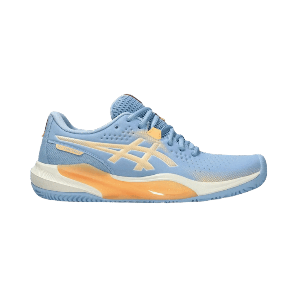 Padel Pop – Asics Gel-Challenger 15 Padel Blue Woman padelio batai
