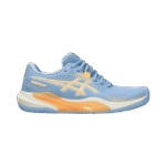 Padel Pop – Asics Gel-Challenger 15 Padel Blue Woman padelio batai