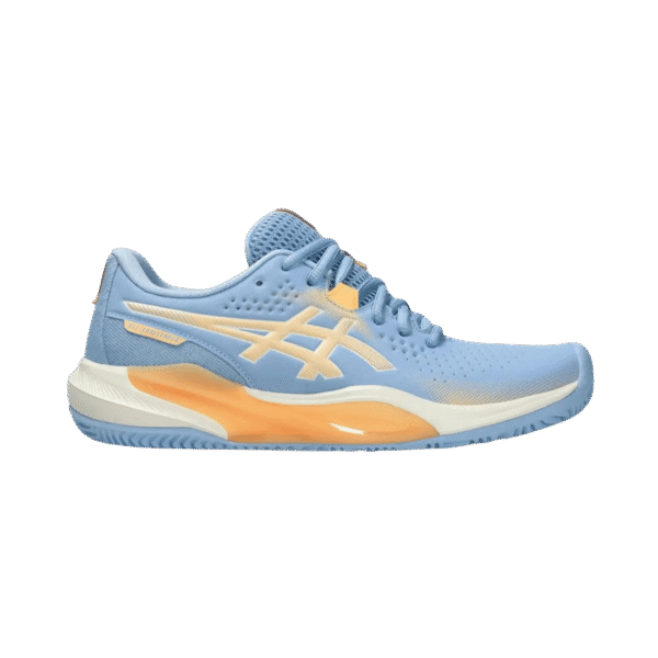 Padel Pop – Asics Gel-Challenger 15 Padel Blue Woman padelio batai